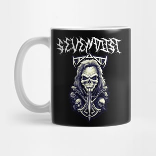 sevendust Mug